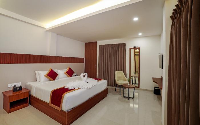Sathyam Oasis
