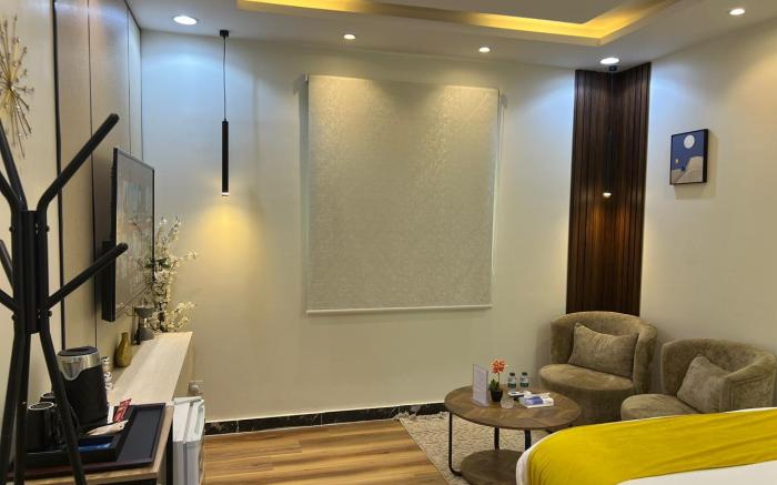 9B I  Quiet hotel studio in Malacca