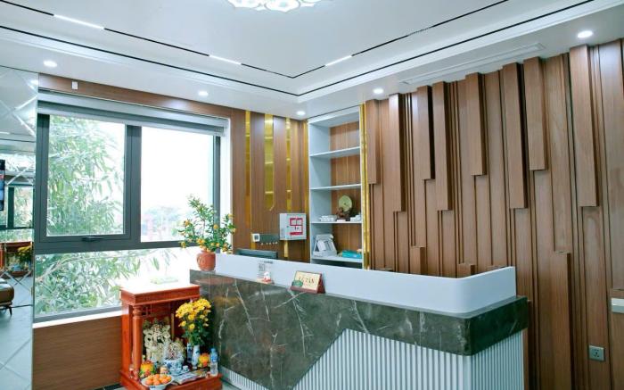 Hoa Lư City Hotel 