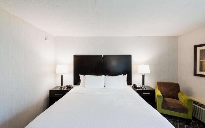 Garden Executive Hotel