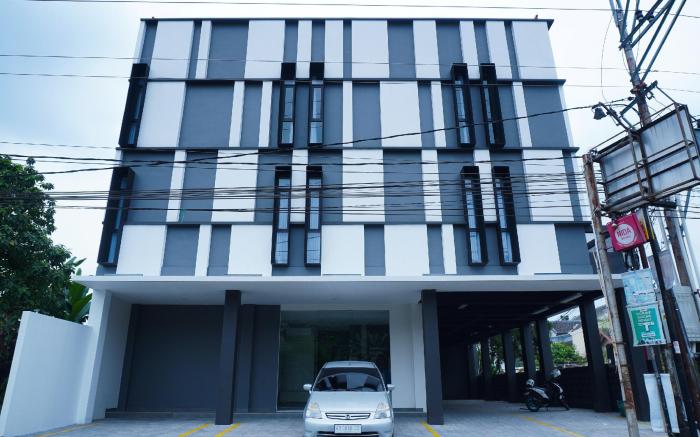 Sans Vibes Hotel Damai Yogyakarta