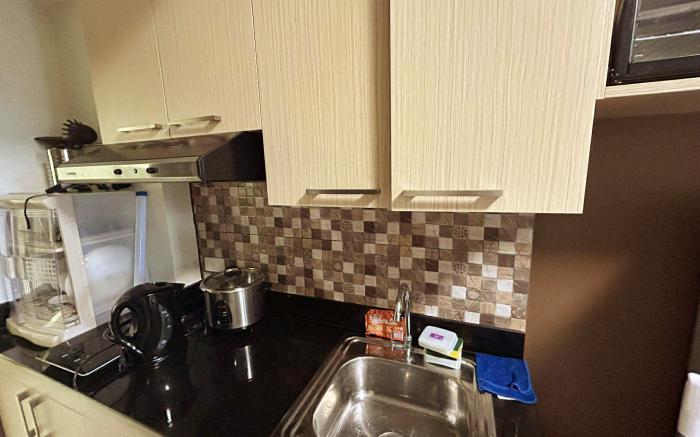 Brenthill Condo Baguio 1BR Balcony with View