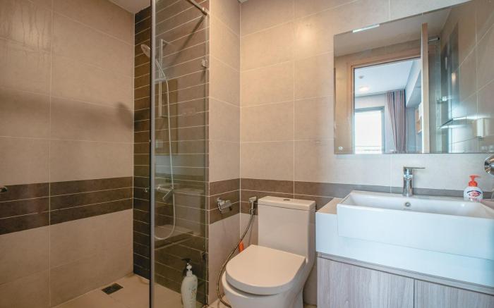 Dfour- Apartment 2Bedroom Beautiful -RIVER GATE
