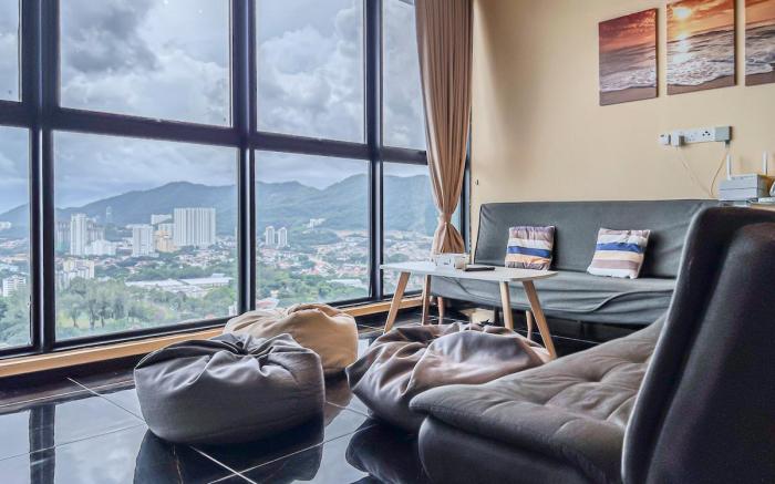 Urban41 #3BR FamilyStaycation @Georgetown