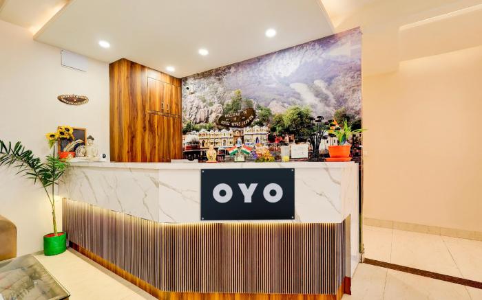 Hotel O Wings Grand