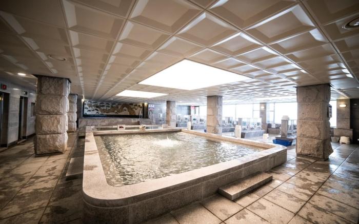 Mungang Sulfur Hot Springs Hotel