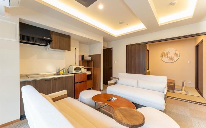 Sakura Sands Suites Hotel