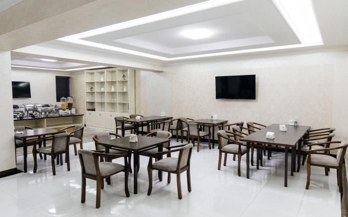 RAVAN HOTEL Tashkent