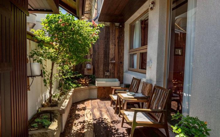  成說時光文旅－台南安平3間客房包棟民宿