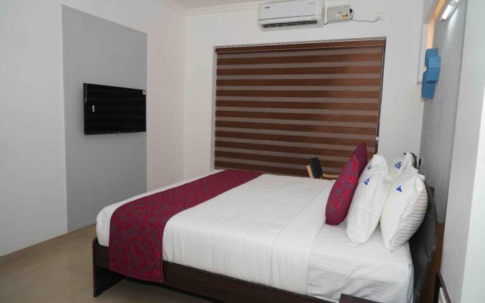 Aaram kumaramangalam lake villa