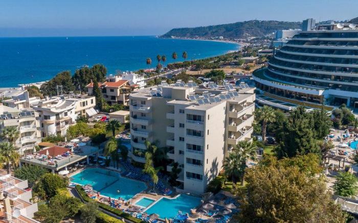 POSEIDONIA APARTMENTS