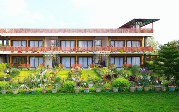 Chitralekha Boutique Resort