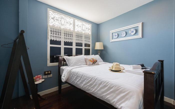 Heritage Shophouse in Yaowaraj, Bkk (room no.4/2)