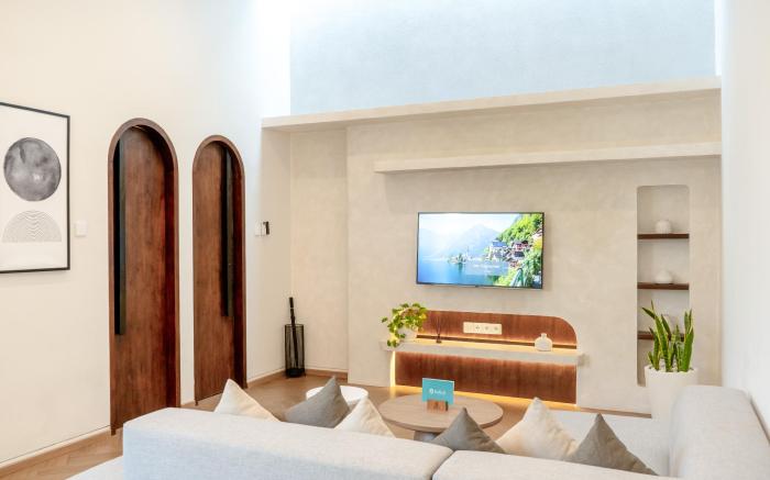 2BR Villa Palma 2 at Bingin Sentosa