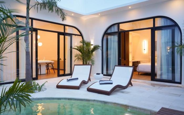 2BR Villa Palma 1 at Bingin Sentosa