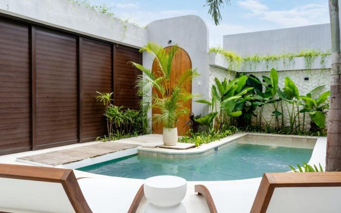 4BR Villa Palma at Bingin Sentosa Villa