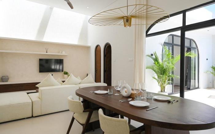 Villa Zafira at Bingin Sentosa