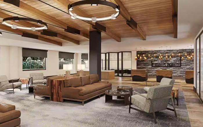 Hilton Vacation Club Mill Springs Lodge Pigeon Forge