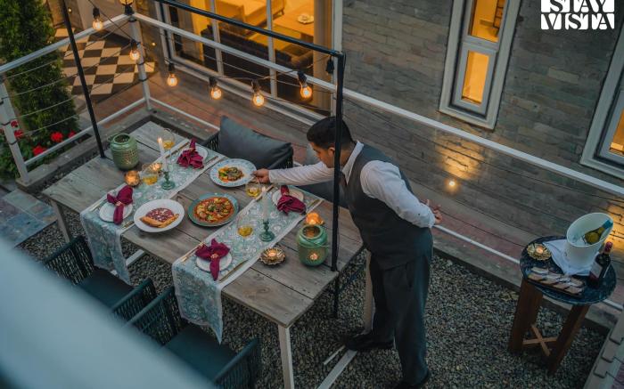 StayVista at The Ever House