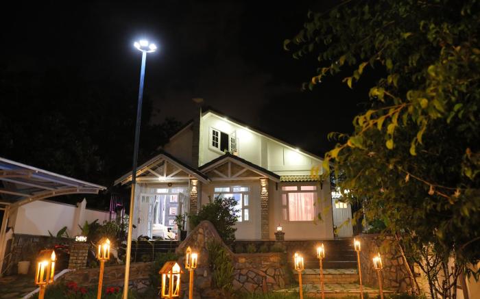 Le Farm Dalat Villa