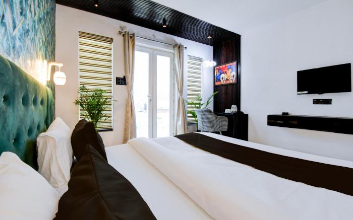 Hotel O Swiss Cottage