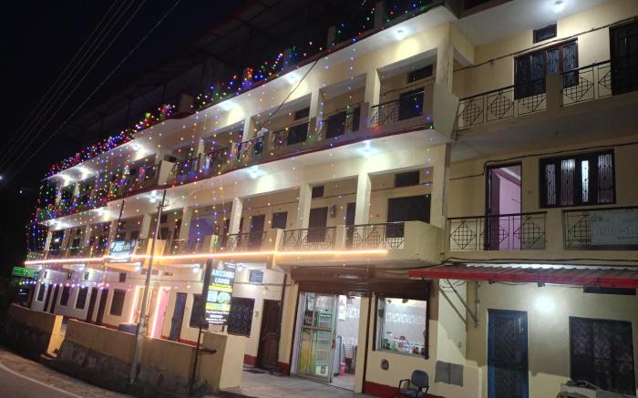 Anushri Lodge And Restaurants