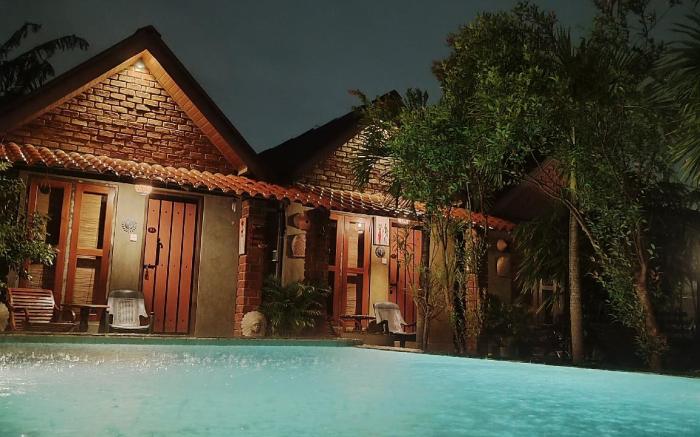 Negombo The Nature Villa and Cabanas