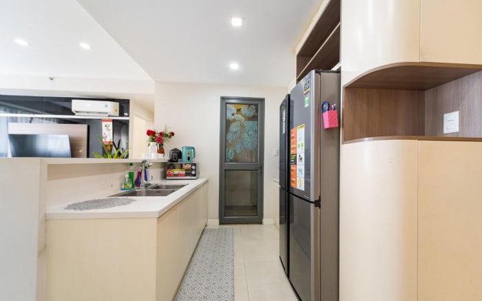Masteri Thao Dien Cozy house next to Metro & Mall