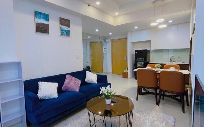 Masteri Thảo Điền Cozy apartment next to METRO