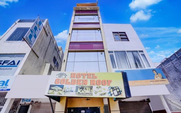 Hotel Golden Roof