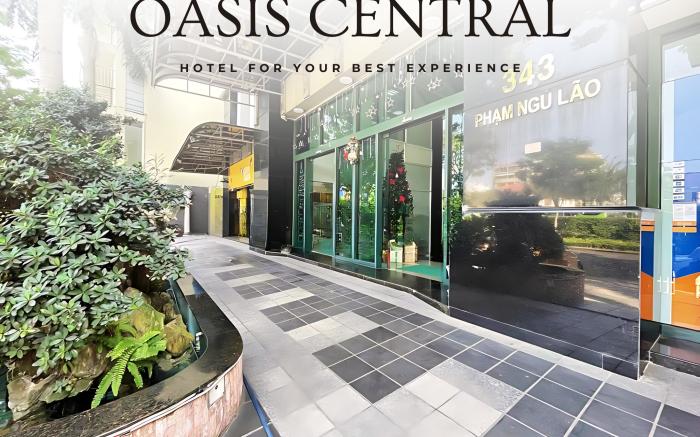 Oasis Central Residence & Hotel - District 1