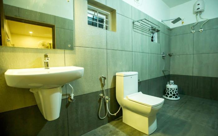 Tusker Inn Forest Lodge l 3 BHK Luxury Villa