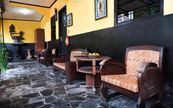 Udan Mas Borobudur