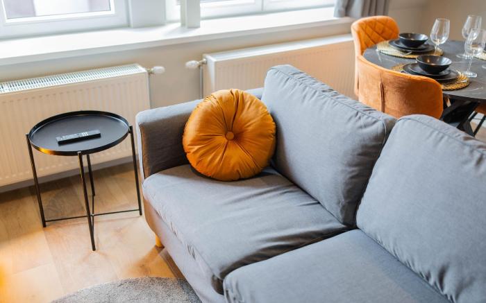 Harborview Stays 2BDR Apartment JUF