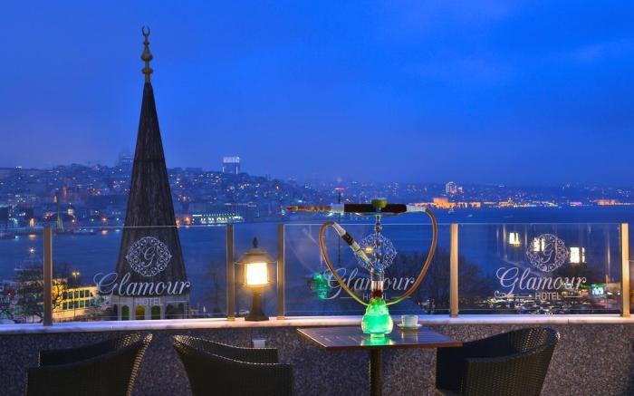 Glamour Hotel Istanbul Sirkeci