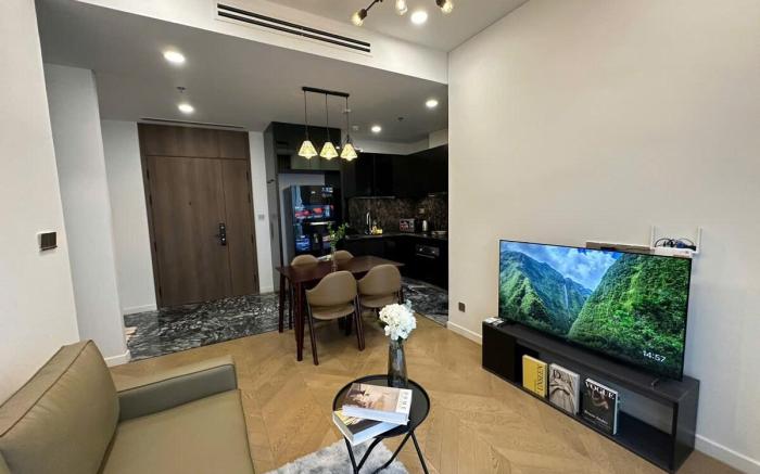 Lumiere Riverside | Stylish Condo |Great City View