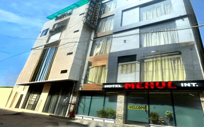 Hotel Mehul International  -New Delhi City Center