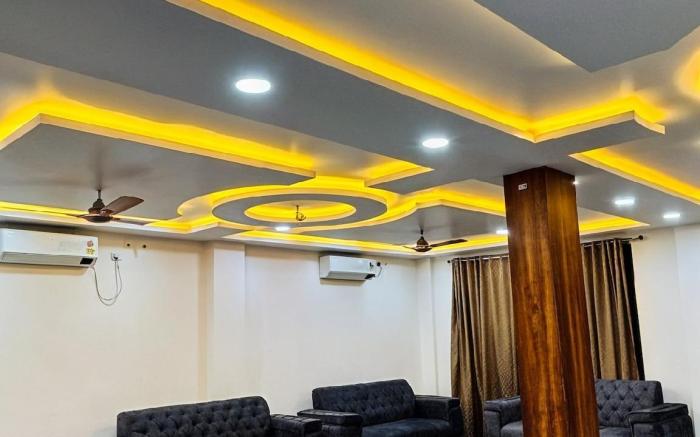 Haritha Vanam Farm 4BR -Box Cricket By Homeyhuts