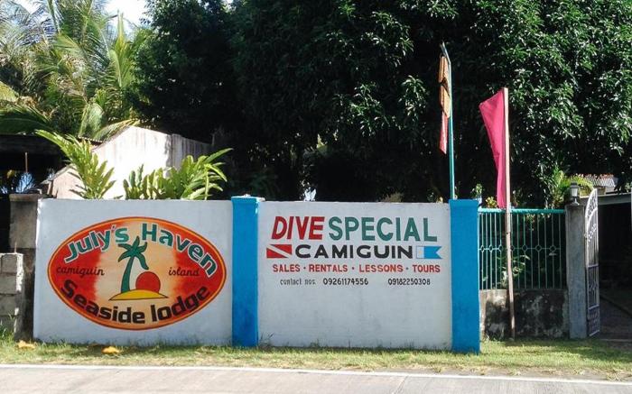 July's Haven Seaside Pension Camiguin