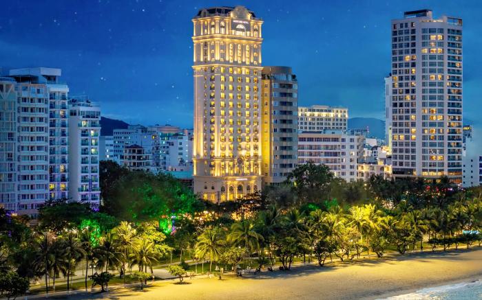 Mercure Nha Trang Beach
