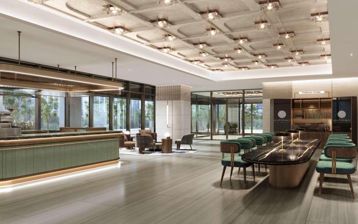 Pullman Ambassador Seoul Eastpole