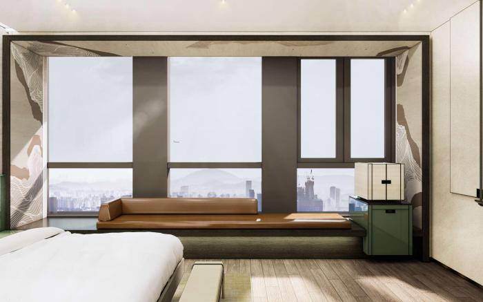 Pullman Ambassador Seoul Eastpole