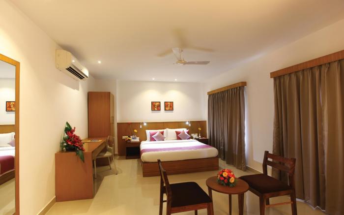 Hotel Samudra Sreekandapuram