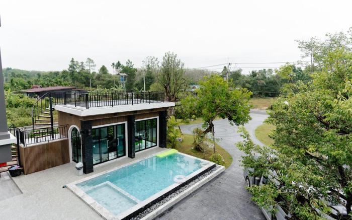 101Grandhomepoolvillahatyai
