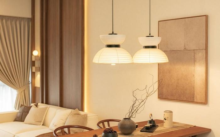 Timber Hush: A Cozy KLCC Nook