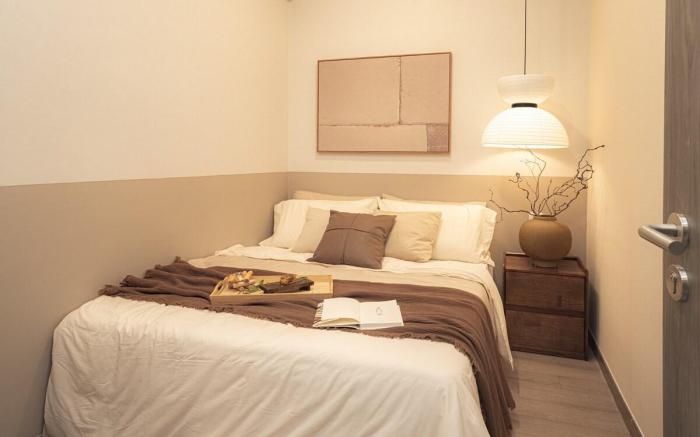 Timber Hush: A Cozy KLCC Nook