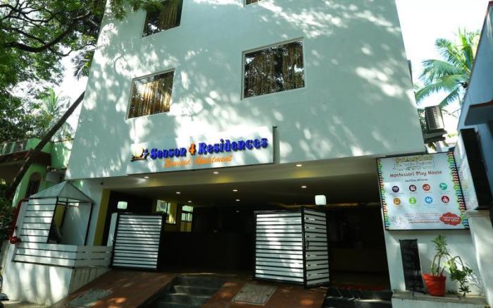 Season 4 Residences - Thiruvanmiyur (near Tidel Park, IIT Madras and Apollo Cancer Centre)