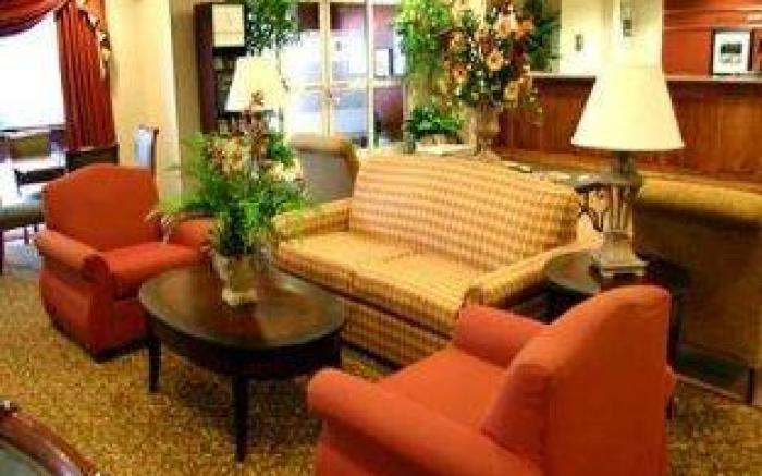Hampton Inn Jacksonville East Regency Square