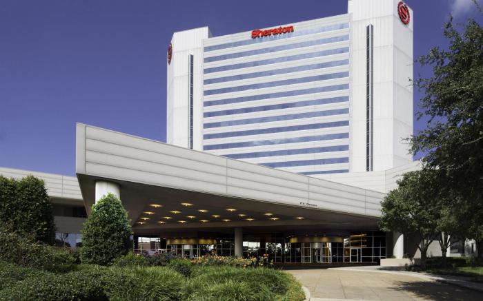 Sheraton Arlington Hotel