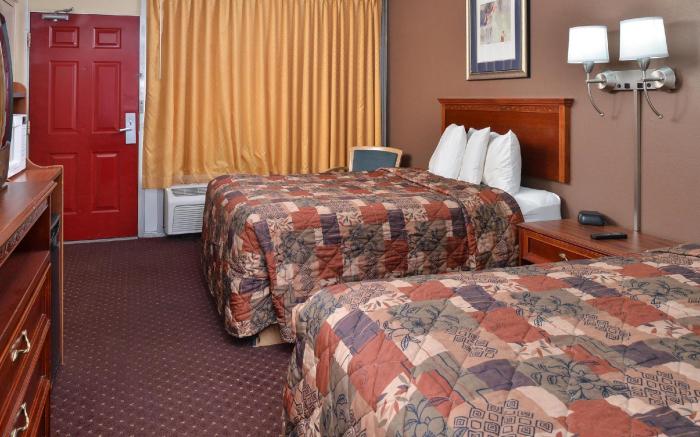 Americas Best Value Inn Tulsa at I-44